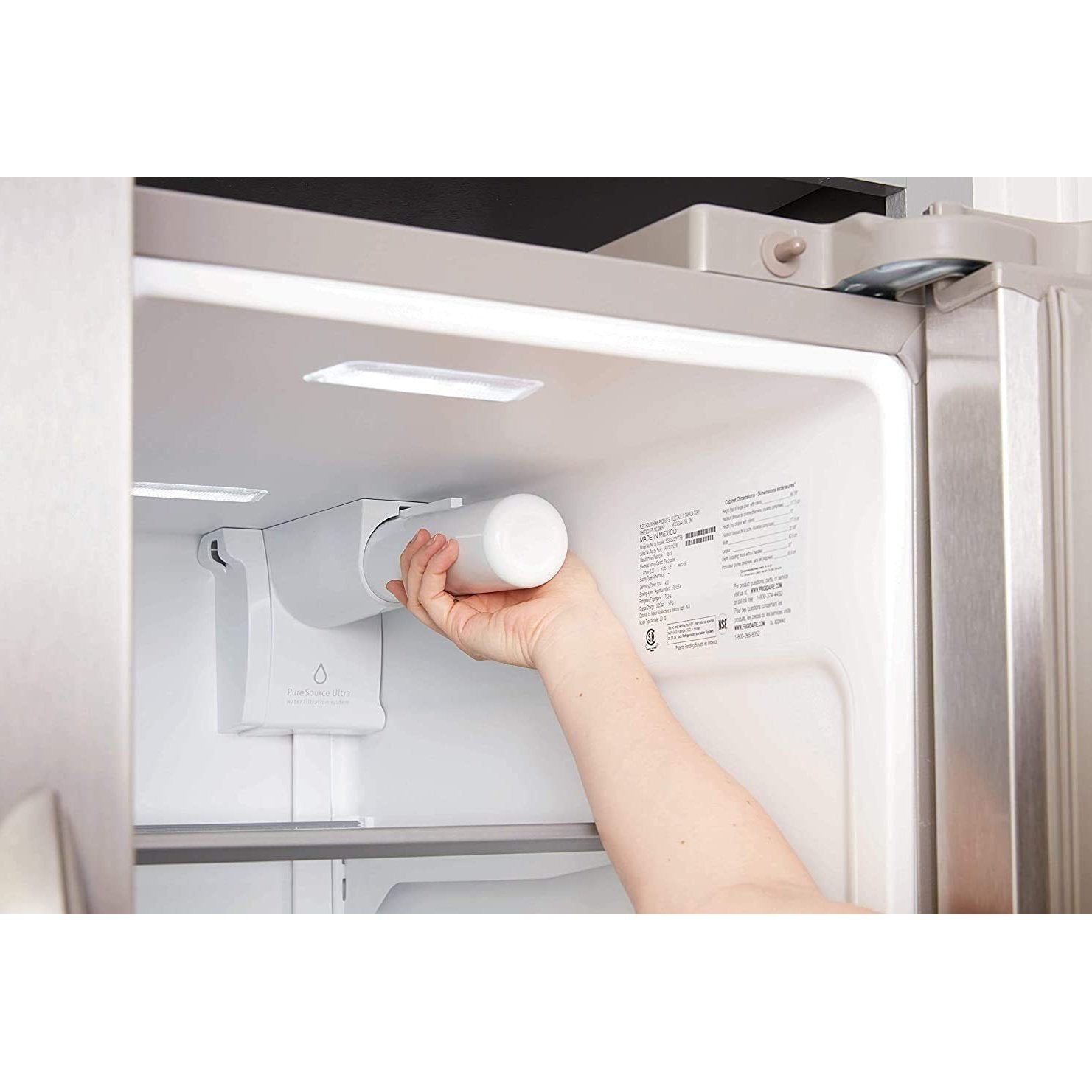Frigidaire ULTRAWF PureSource Ultra Water and Ice Refrigerator Filter