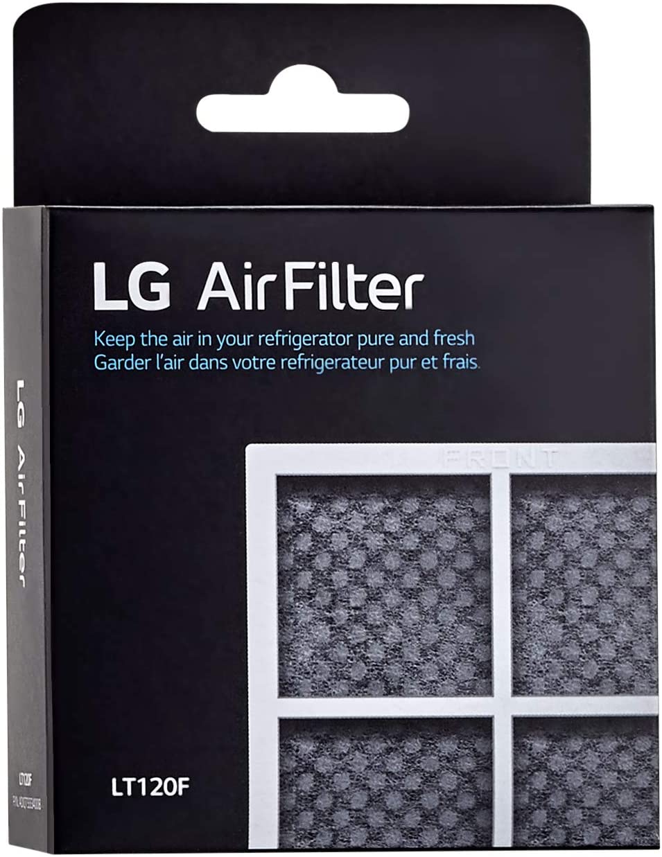 LG LT120F Replacement Refrigerator Air Filter