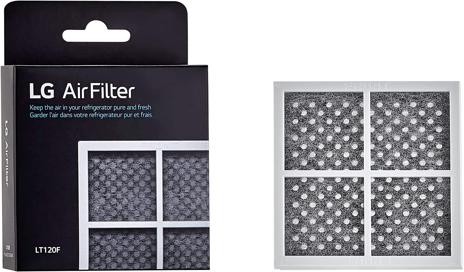 LG LT120F Replacement Refrigerator Air Filter