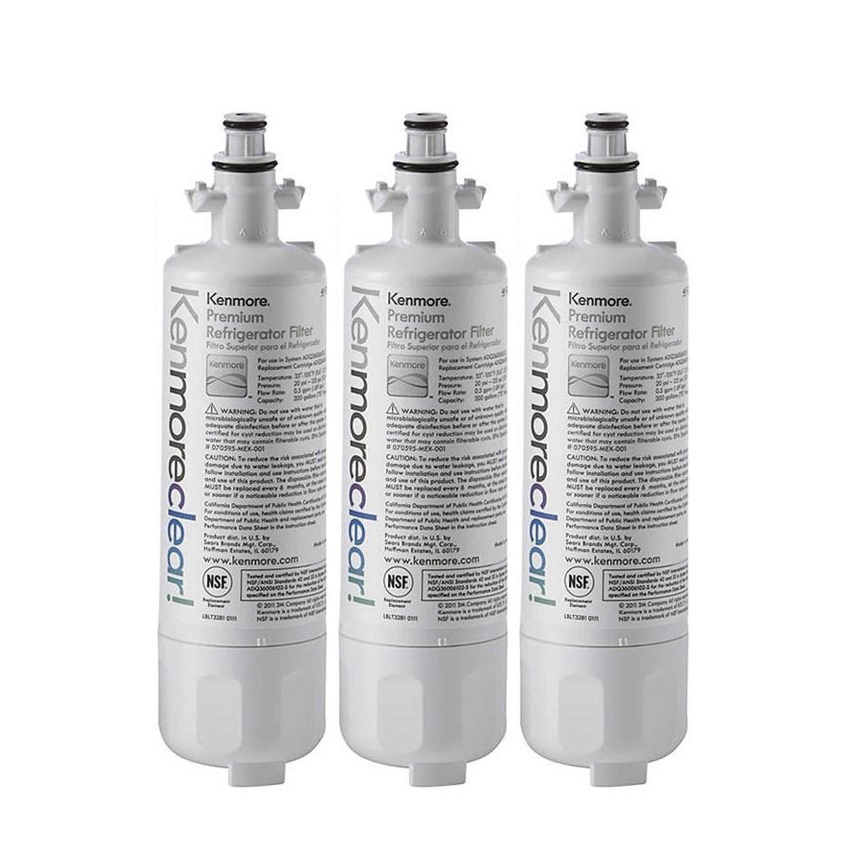 Kеnmore 9690, 46-9690 Refrigerator Water Filters