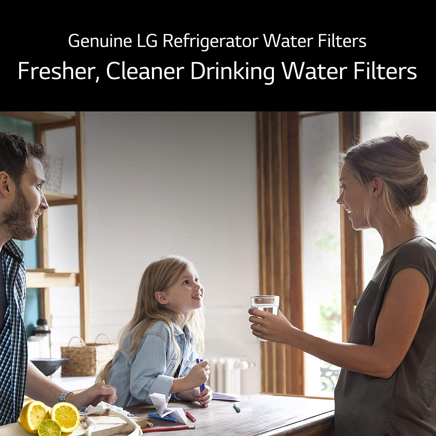 LG LT500P  Refrigerator Water Filter