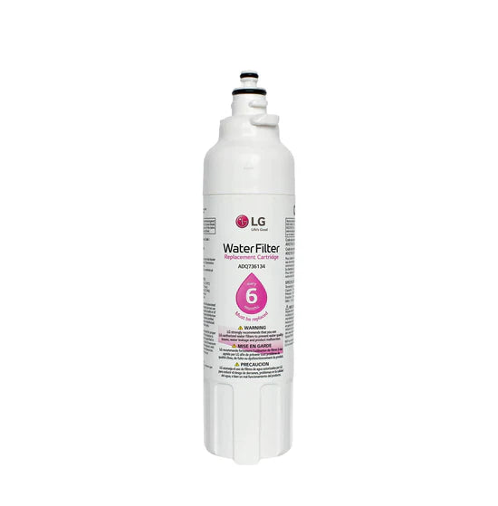 LG LT800P  Replacement Refrigerator Water Filter