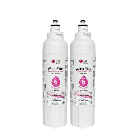 LG LT800P  Replacement Refrigerator Water Filter
