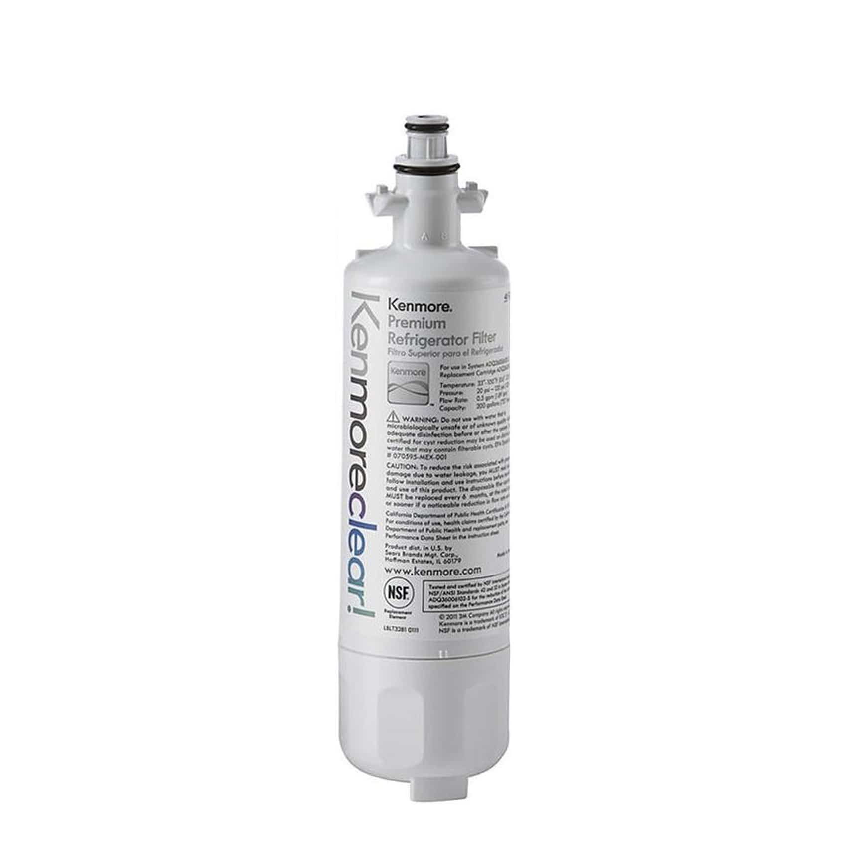 Kеnmore 9690, 46-9690 Refrigerator Water Filters